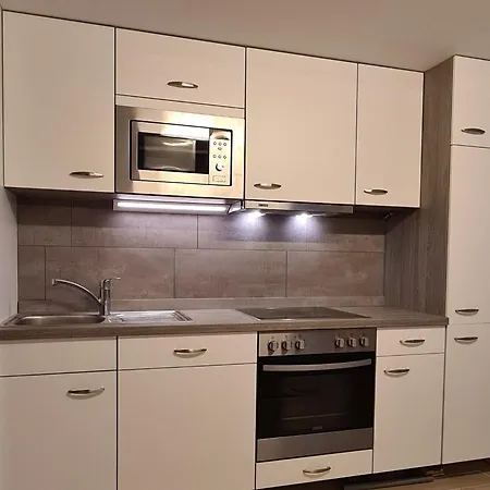 Apartment Am Treene-ufer Bei Flensburg *