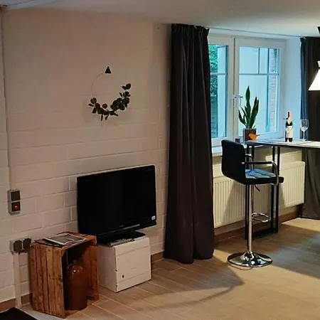 Appartement Am Treene-ufer Bei Flensburg Oeversee