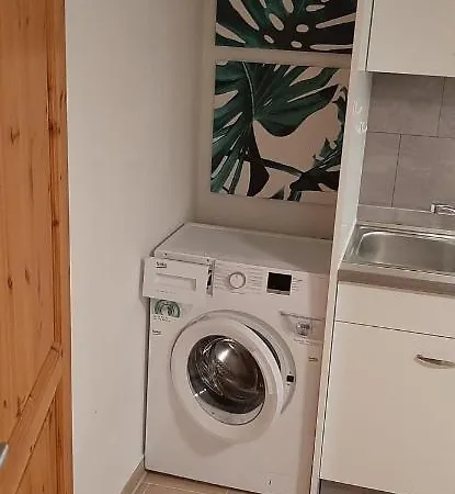 Apartment Am Treene-ufer Bei Flensburg *
