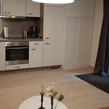 Appartement Am Treene-ufer Bei Flensburg *