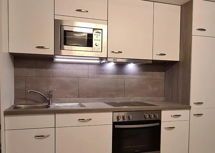 Appartement Am Treene-ufer Bei Flensburg *