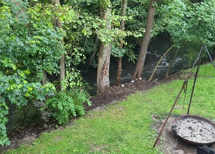 Am Treene-ufer Bei Flensburg Appartement *
