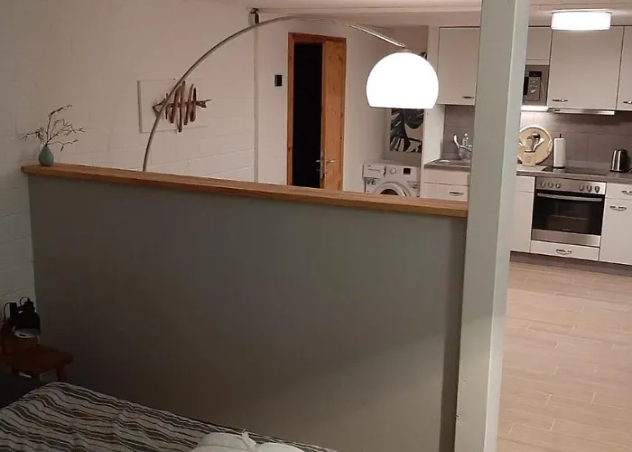 Am Treene-ufer Bei Flensburg Appartement *
