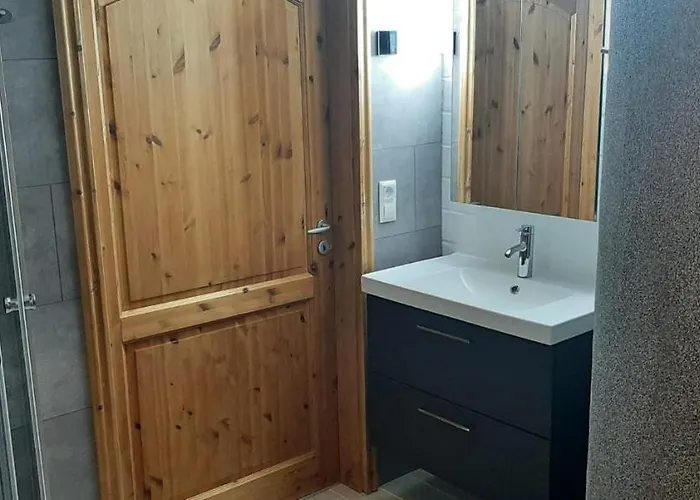 Appartement Am Treene-ufer Bei Flensburg