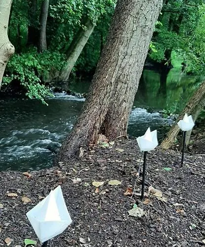 Appartement Am Treene-ufer Bei Flensburg *
