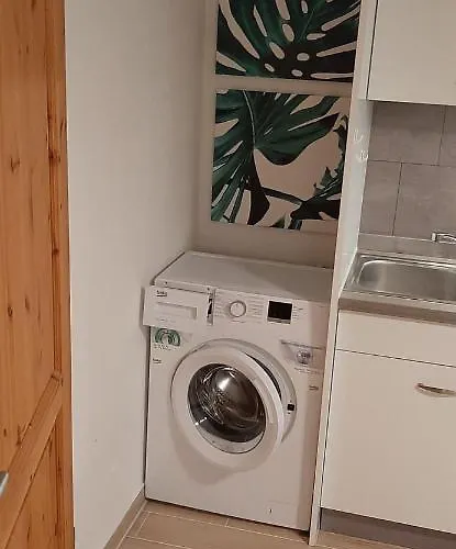 Appartement Am Treene-ufer Bei Flensburg *