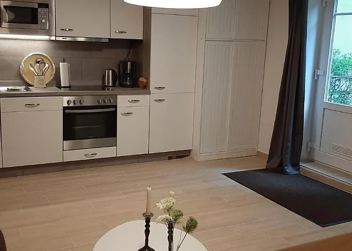 Appartement Am Treene-ufer Bei Flensburg *