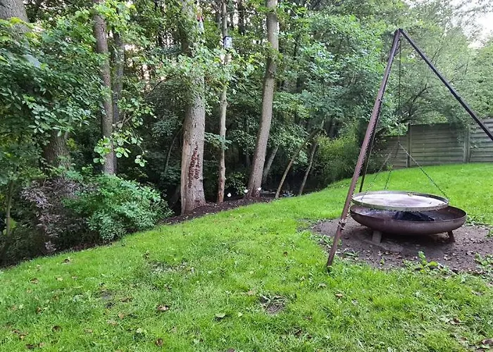 Am Treene-ufer Bei Flensburg Appartement *